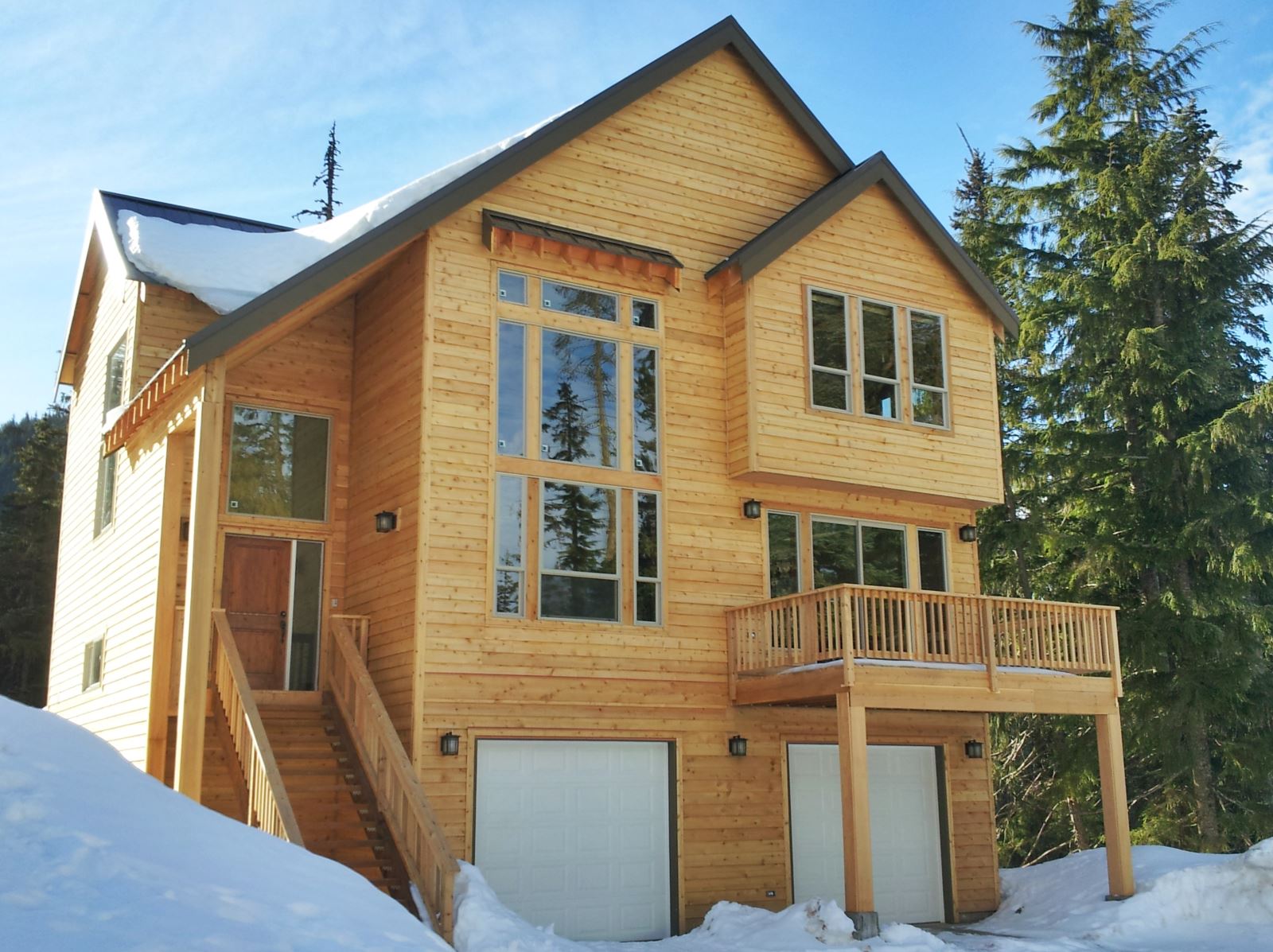 Alpen Crest House Government Camp Oregon